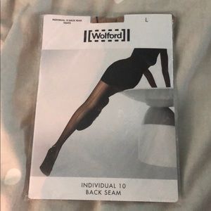 Wolford Back Sean Tights